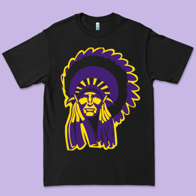 Haskell Indian Nations College Premium Tee Designed By Artisfamous
