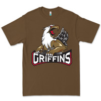 Cacao The Griffins, Grand Rapids Premium Tee - artisFamous