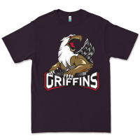 Plum The Griffins, Grand Rapids Premium Tee - artisFamous