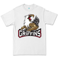 White The Griffins, Grand Rapids Premium Tee - artisFamous