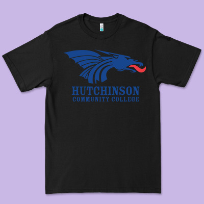 Hutchinson Community College Premium Tee Designed By Artisfamous