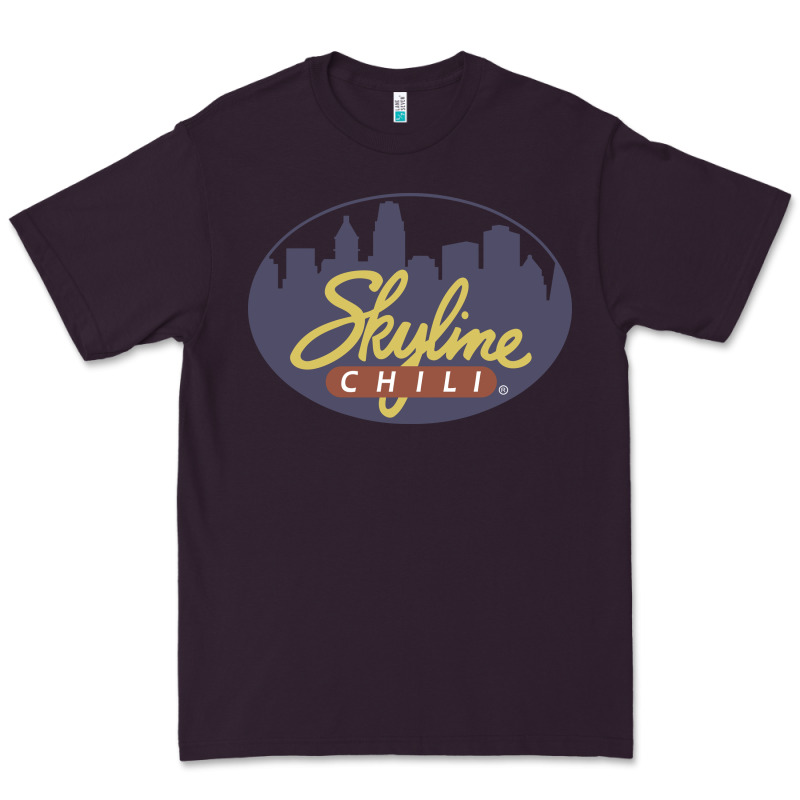 Skyline Chili Resto Premium Tee by artisFamous | Teevron