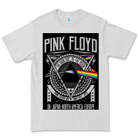 Dove Grey floyd Premium Tee - artisFamous