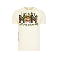 Vintage Arctic Iam Boy Mom Nothing Scares Me Vintage Tee - CowhideDigitalArt