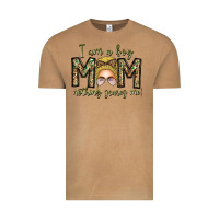 Vintage Camel Iam Boy Mom Nothing Scares Me Vintage Tee - CowhideDigitalArt