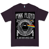 Plum floyd Premium Tee - artisFamous