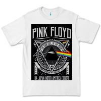 White floyd Premium Tee - artisFamous