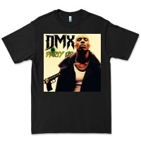Black dmx Premium Tee - artisFamous