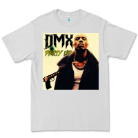 Dove Grey dmx Premium Tee - artisFamous