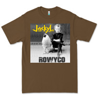 Cacao rowyco Premium Tee - artisFamous