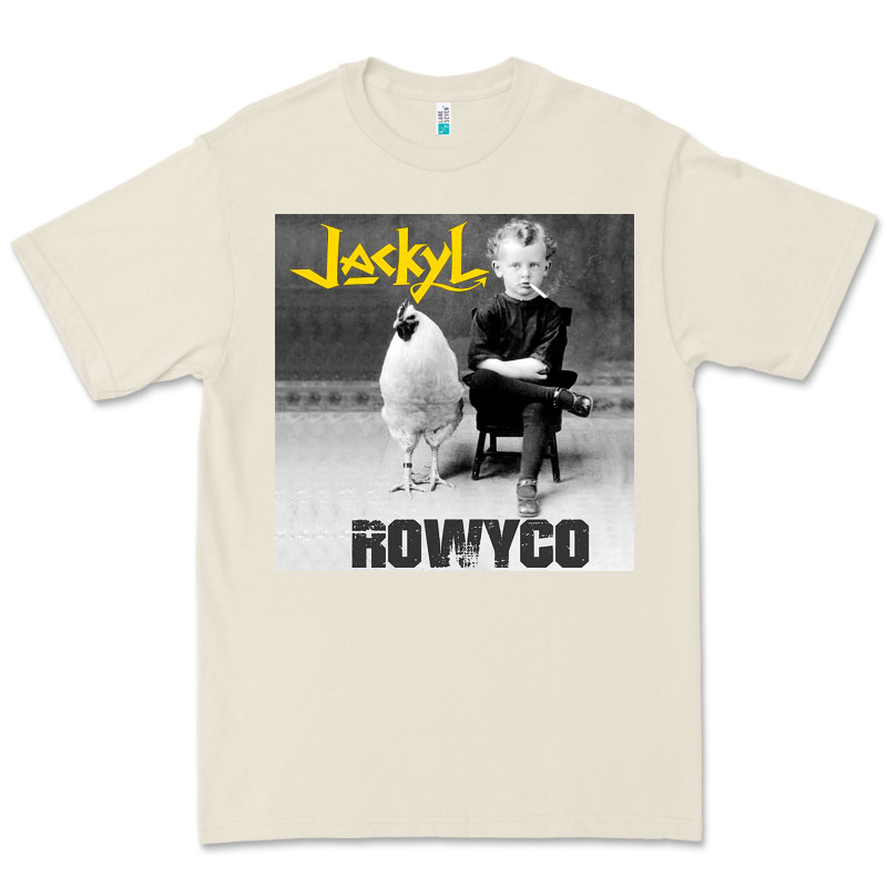 Rowyco Premium Tee by artisFamous | Teevron