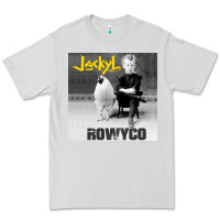Dove Grey rowyco Premium Tee - artisFamous