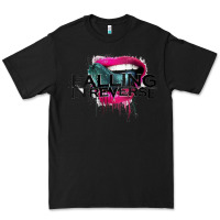 Black falling in reverse ban drock Premium Tee - artisFamous