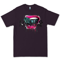 Plum falling in reverse ban drock Premium Tee - artisFamous