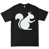 Black squirrel Premium Tee - artisFamous
