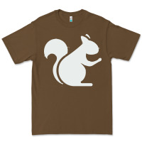 Cacao squirrel Premium Tee - artisFamous
