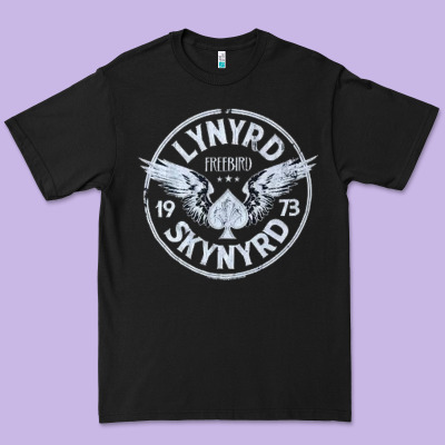 Linyrd Skynyrd Premium Tee Designed By Artisfamous