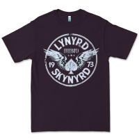 Plum linyrd skynyrd Premium Tee - artisFamous