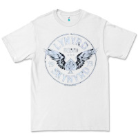 White linyrd skynyrd Premium Tee - artisFamous