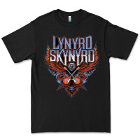Black linyrd skynyrd Premium Tee - artisFamous