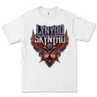 White linyrd skynyrd Premium Tee - artisFamous