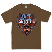 Cacao linyrd skynyrd Premium Tee - artisFamous