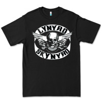 Black linyrd skynyrd Premium Tee - artisFamous
