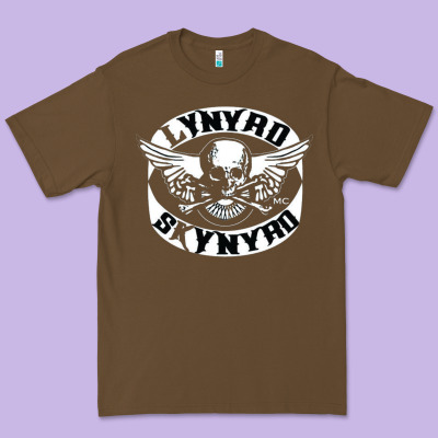 Linyrd Skynyrd Premium Tee Designed By Artisfamous