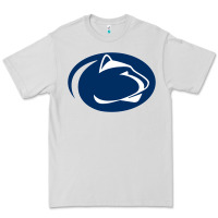 Dove Grey nittany lions Premium Tee - artisFamous