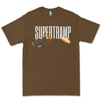 Cacao supertramp Premium Tee - artisFamous