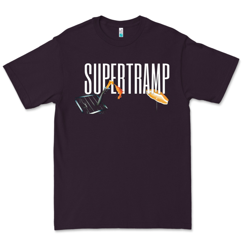 Supertramp Premium Tee by artisFamous | Teevron