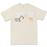 Bone supertramp Premium Tee - artisFamous