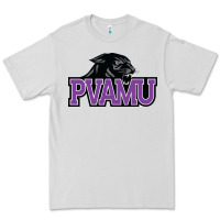 Dove Grey prairie view a&m panthers and lady panthers Premium Tee - artisFamous
