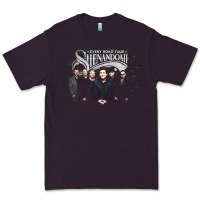 Plum shenandoah Premium Tee - artisFamous