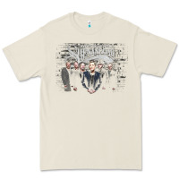 Bone shenandoah Premium Tee - artisFamous