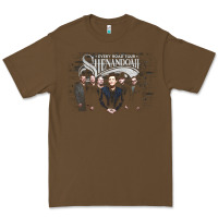 Cacao shenandoah Premium Tee - artisFamous