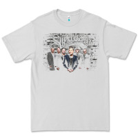 Dove Grey shenandoah Premium Tee - artisFamous
