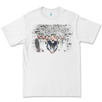 White shenandoah Premium Tee - artisFamous