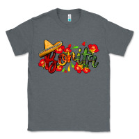 Charcoal Heather Bonita Classic Tee - FaDigitalArtStudio