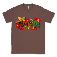 Chestnut Bonita Classic Tee - FaDigitalArtStudio