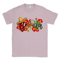 Lilac Bonita Classic Tee - FaDigitalArtStudio