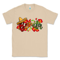 Mushroom Bonita Classic Tee - FaDigitalArtStudio