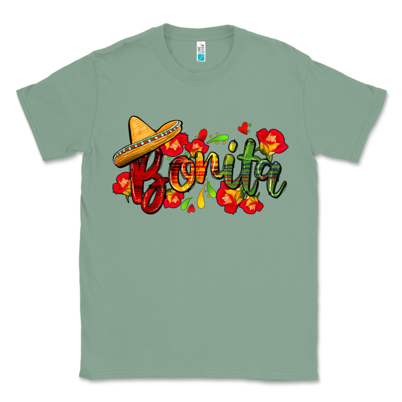 Bonita Classic Tee by FaDigitalArtStudio | Teevron
