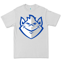 Dove Grey saint louis billikens Premium Tee - artisFamous