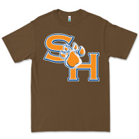 Cacao sam houston state bearkats Premium Tee - artisFamous