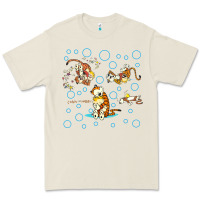 Bone calvin and hobbes Premium Tee - artisFamous