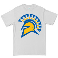 Dove Grey san jose state spartans Premium Tee - artisFamous
