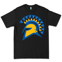 Black san jose state spartans Premium Tee - artisFamous