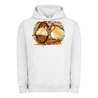 Pigment Lunar Rock Western Leopard and Serape Chicks Urban Hoodie - Jasminsmagicworld