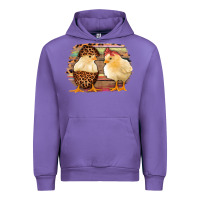 Tulip Western Leopard and Serape Chicks Urban Hoodie - Jasminsmagicworld